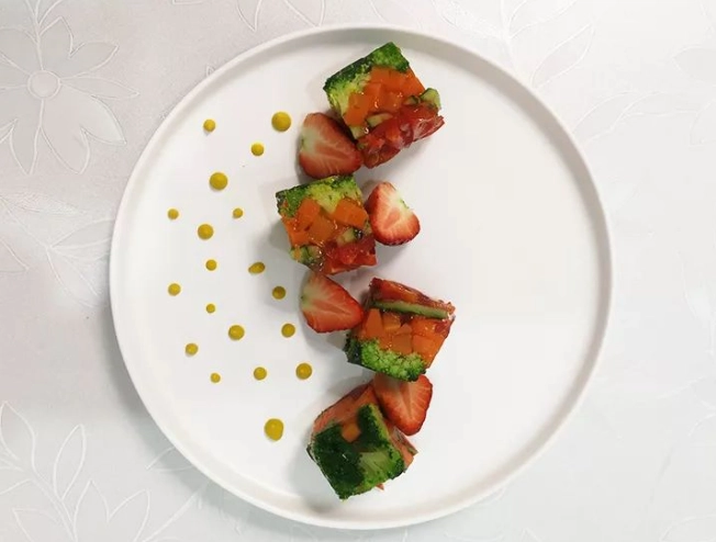 法式蔬菜高湯食譜