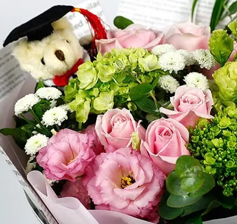 畢業花束推薦