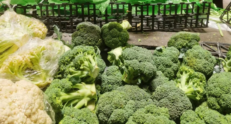 蔬菜常溫保存時間