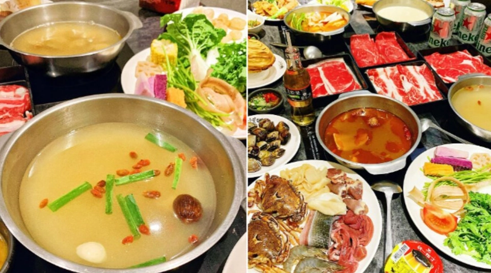 火鍋吃到飽台北車站