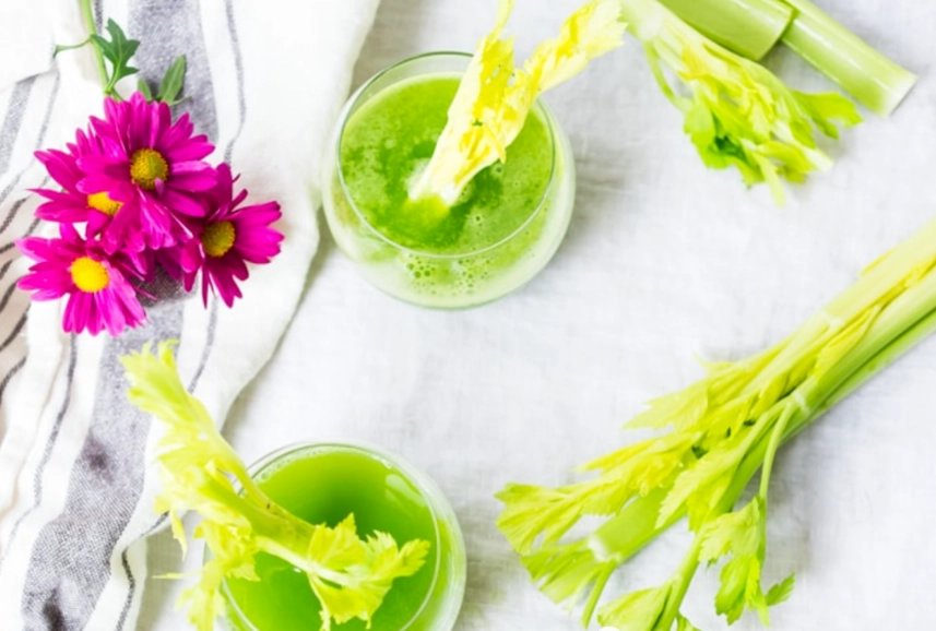 西芹汁經期副作用