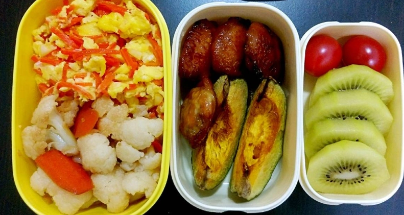 便當菜耐蒸技巧