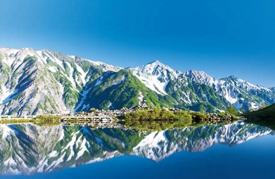 白馬村行程規劃