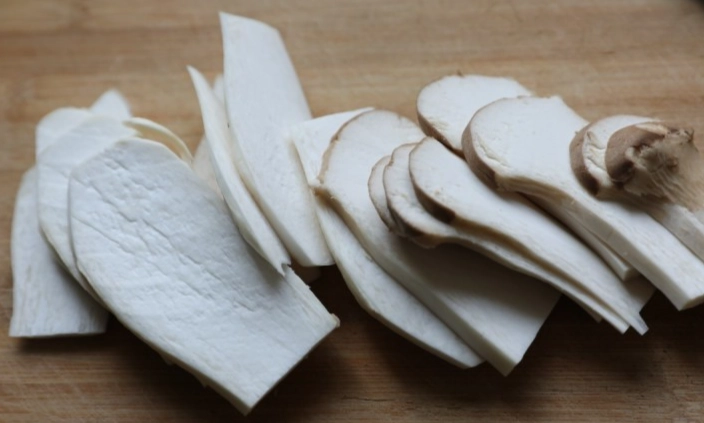 如何清洗杏鮑菇