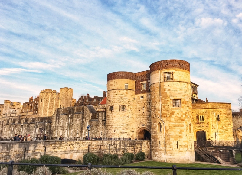 倫敦塔門票價格