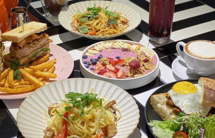 台北咖啡廳讀書