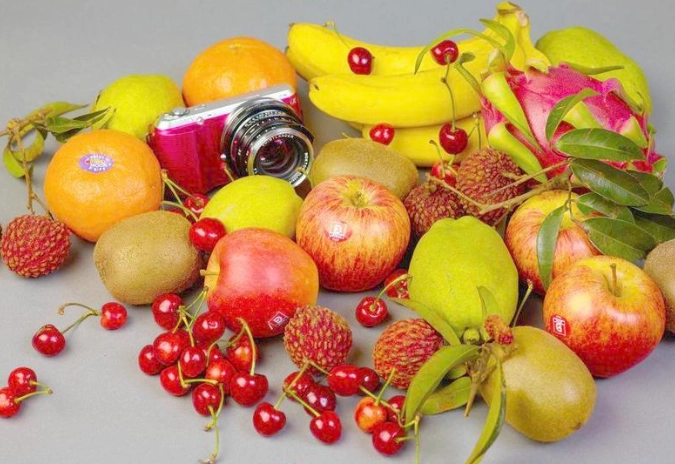 低纖維水果好處