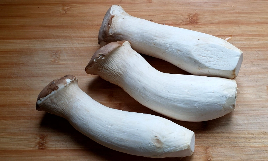 如何清洗杏鮑菇