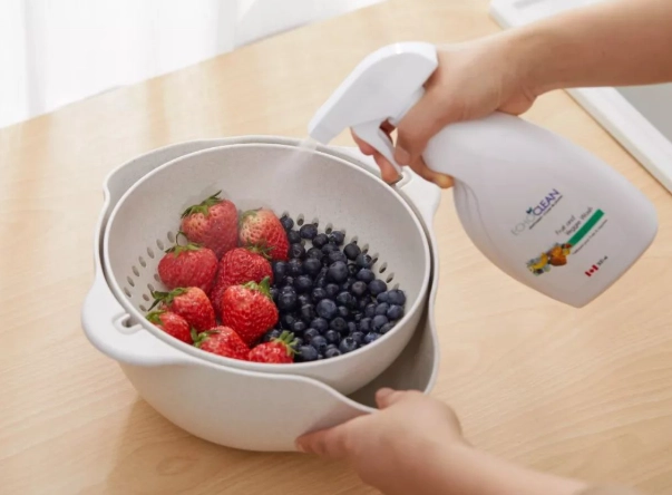 有機蔬果清潔劑