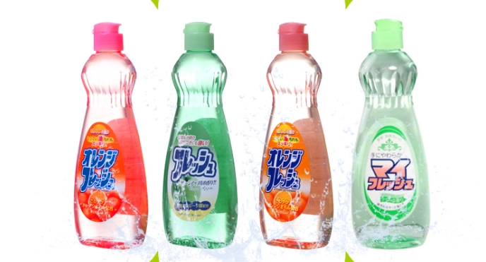 蔬果清洗劑用法