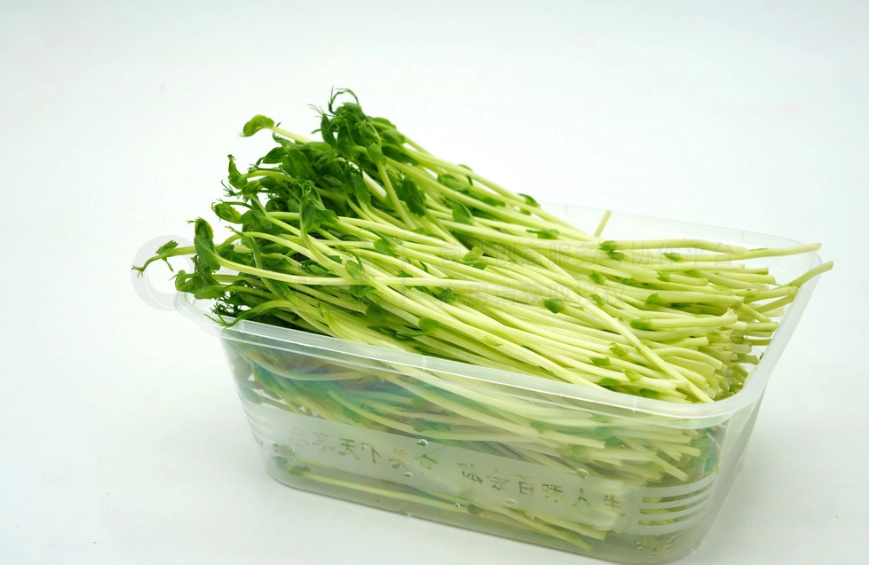 豌豆苗生食安全