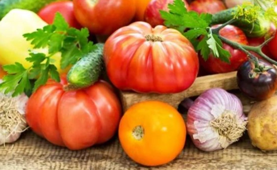 有機食品健康益處