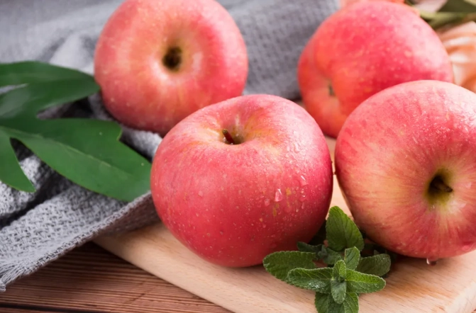 低纖維水果列表