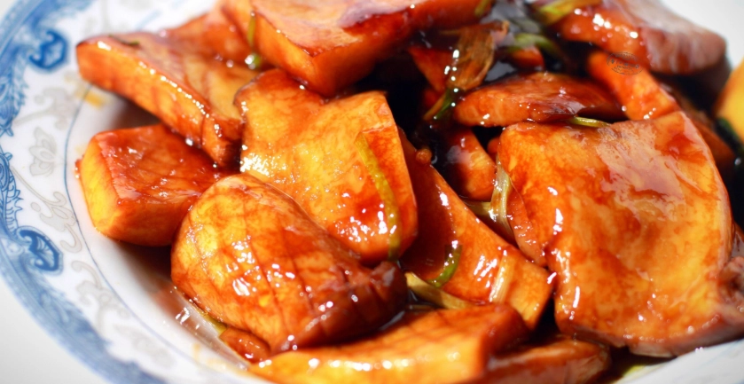 焗烤杏鲍菇做法