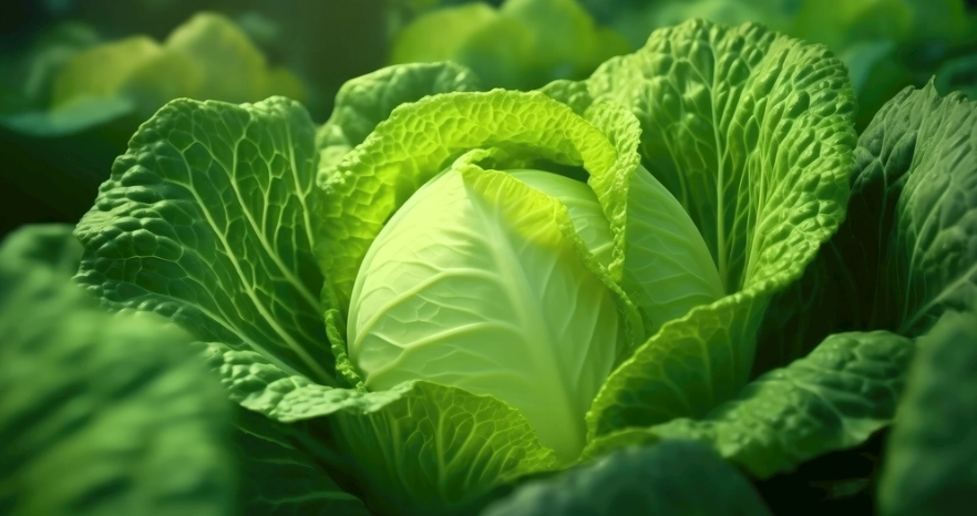 生包菜營養