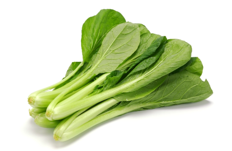 小松菜健康益處