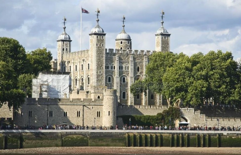倫敦塔旅遊攻略