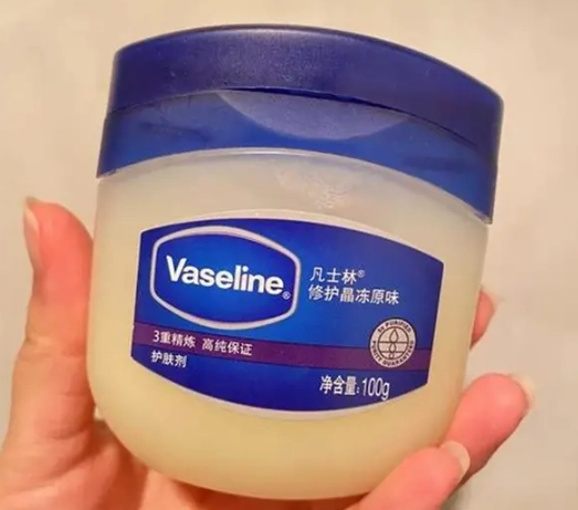 凡士林治療唇皰疹