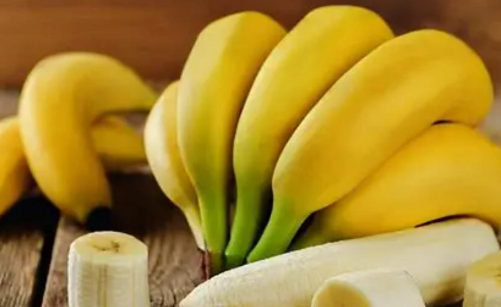 香蕉低渣食物