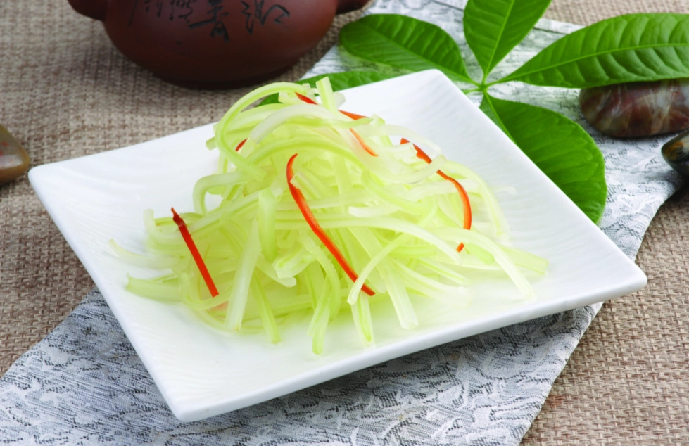 西芹料理