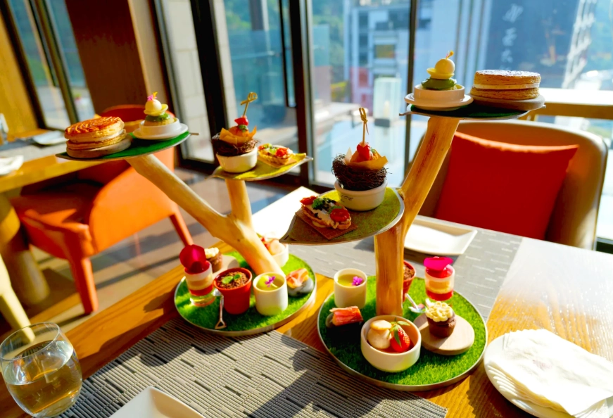 特色下午茶台北