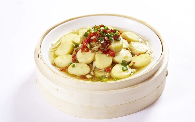 金針菇豆腐食譜