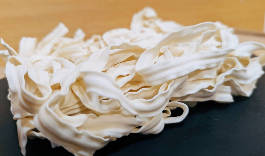 白麵條健康