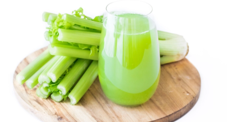 西芹汁如何保存