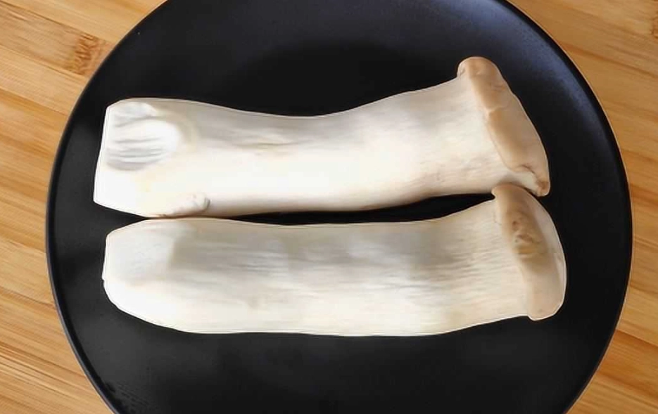 杏鮑菇清洗方法