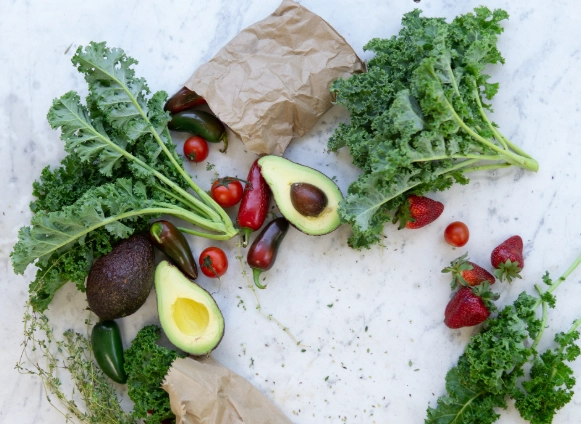 有機食品健康益處