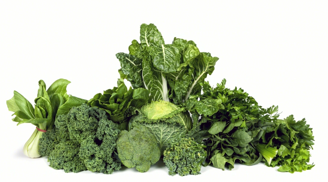 綠葉蔬菜好處