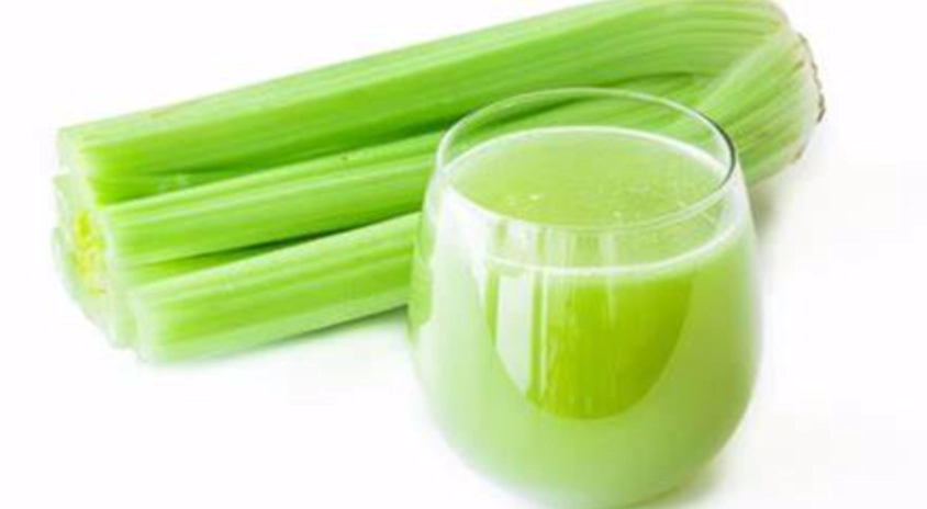 西芹汁保存時間