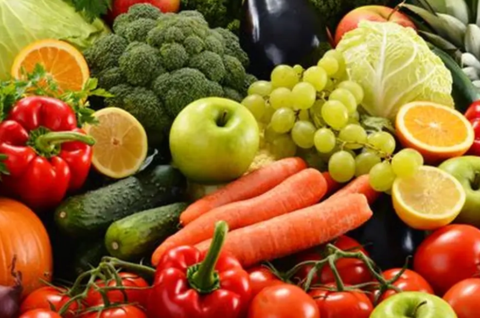 高纖維食物列表