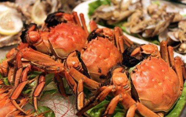 螃蟹營養成分