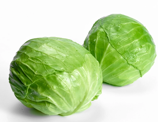 包心菜生吃