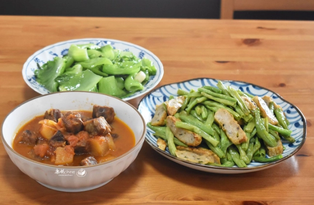 健康獨食料理