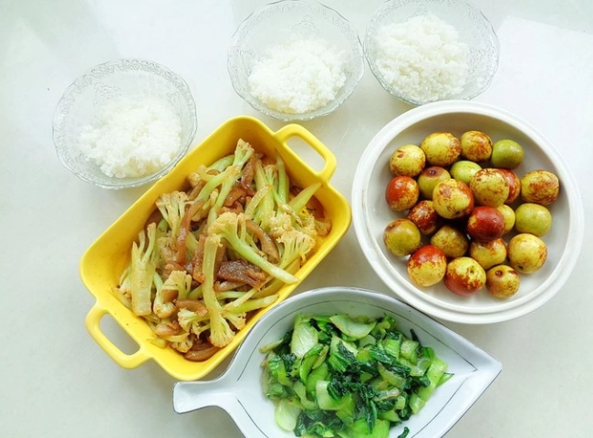 养胃晚餐食谱