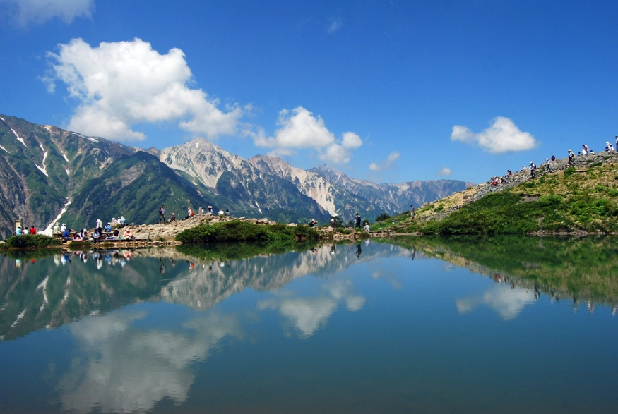 白馬村行程規劃