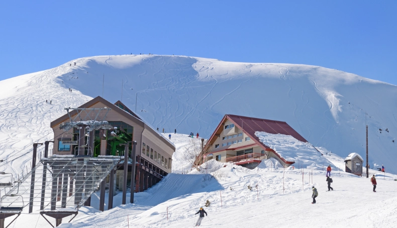 白馬滑雪場攻略