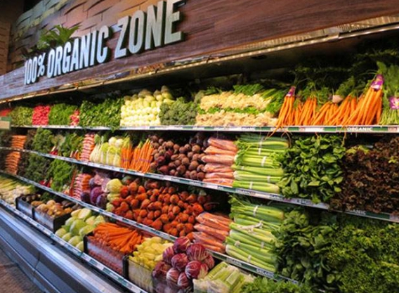 有機食品健康益處