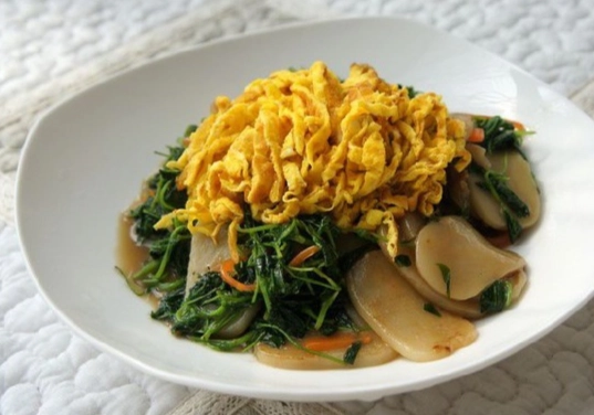 苜蓿芽食用方法