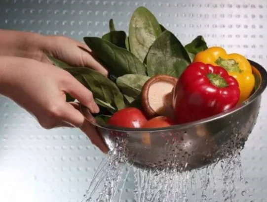 衛福部洗菜指南