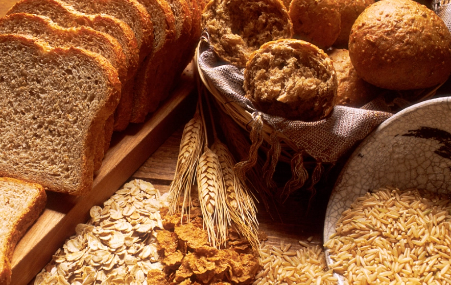 高纤食物排行榜