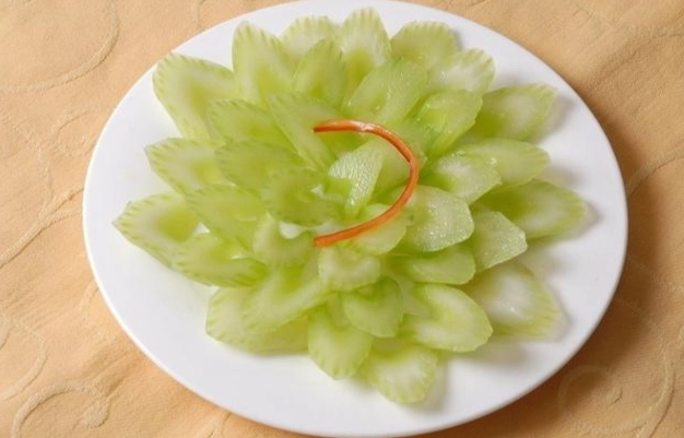 西芹料理