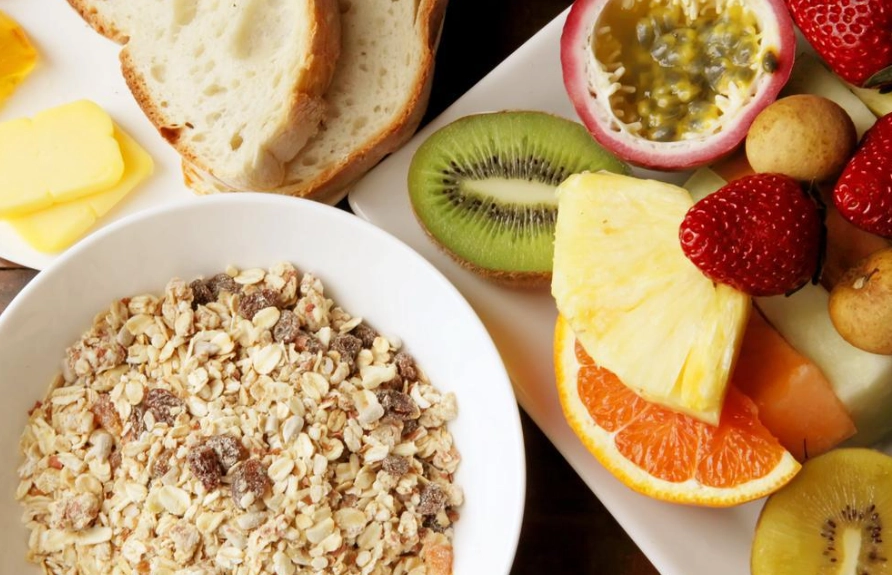 高水溶性膳食纖維食物