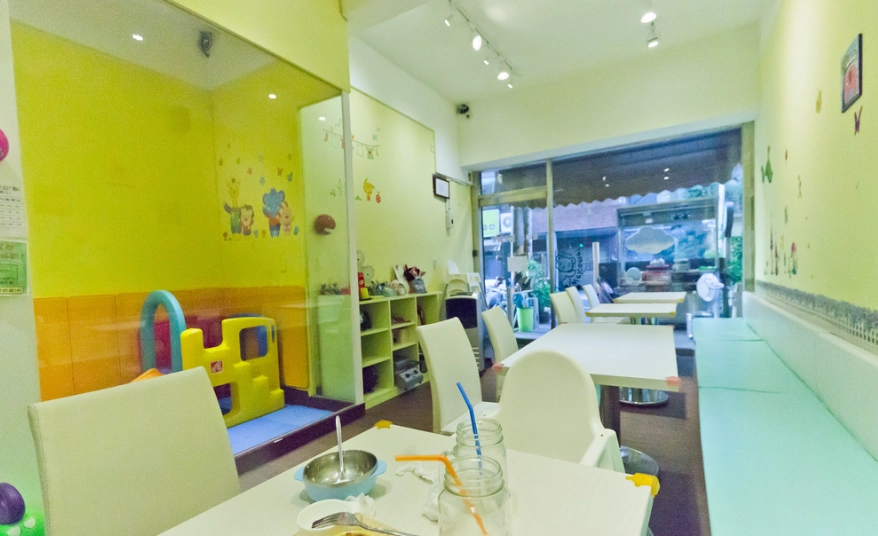 板桥儿童友善餐厅