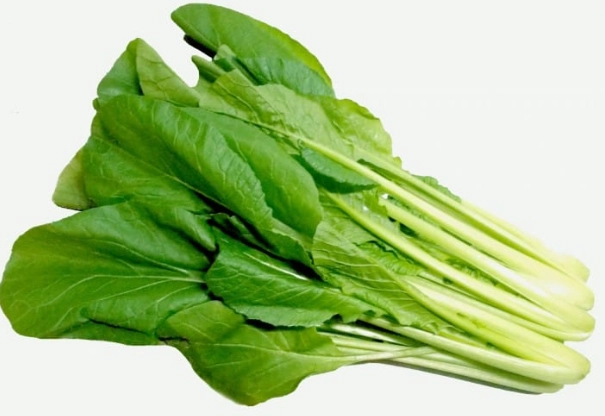 小松菜健康益處