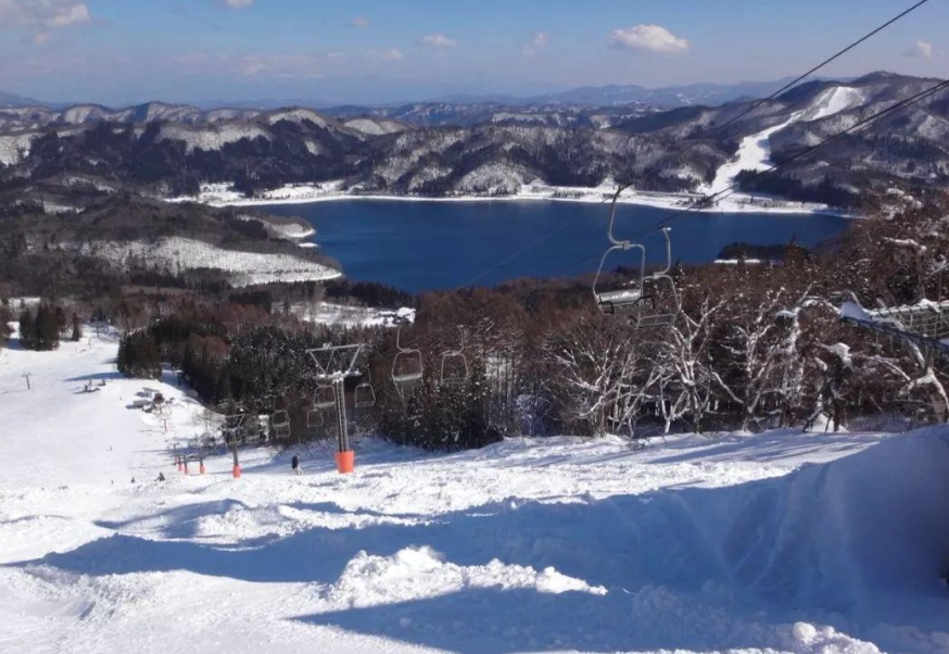 白馬滑雪場住宿