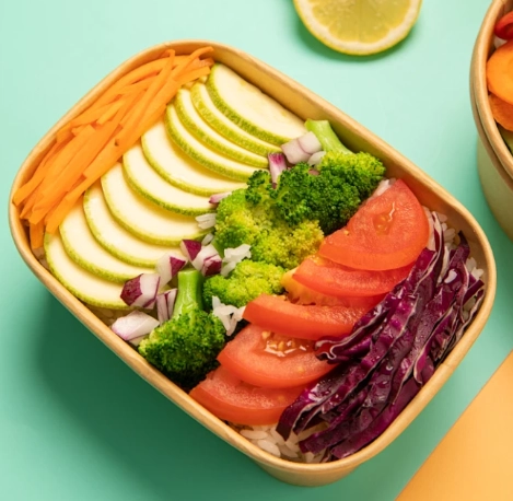 低纖維蔬菜列表