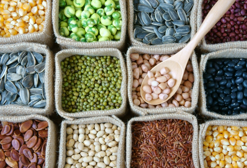 高纤食物排行榜